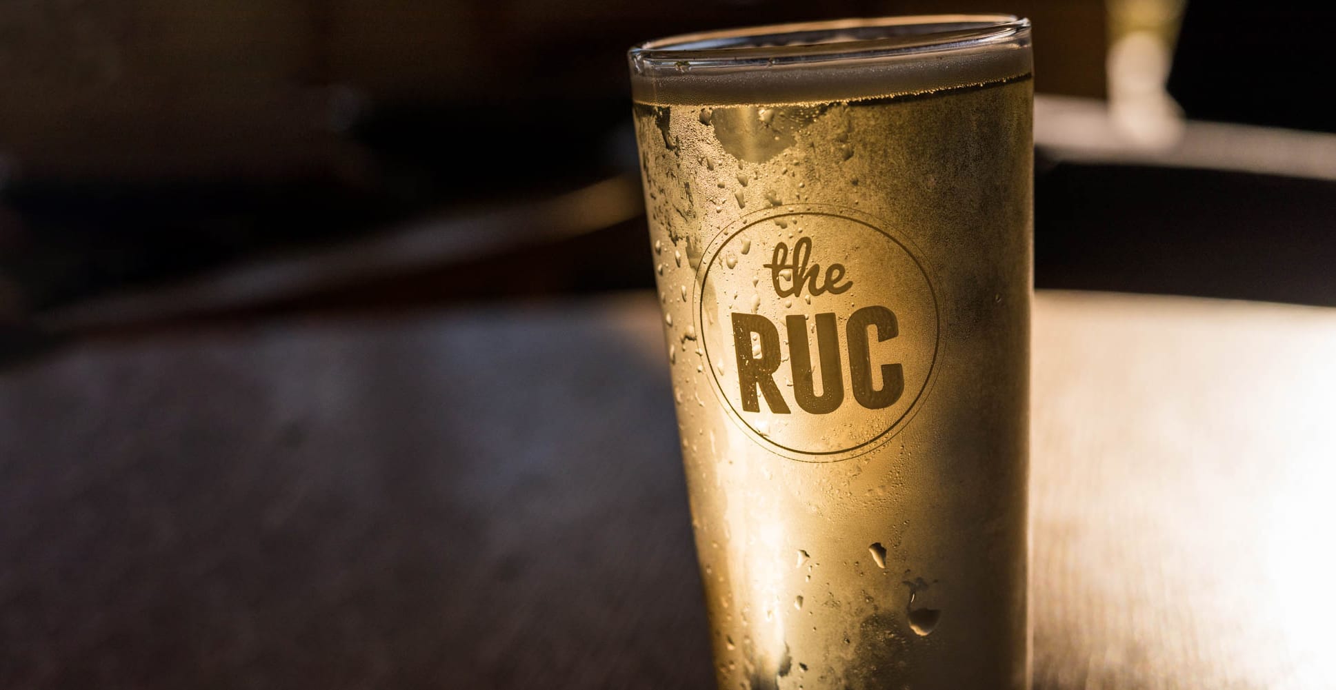 Drink The RUC Turner