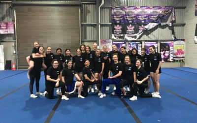 Introducing ANU Cheerleading Club – Our new sponsorship