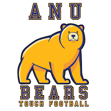 ANU Bears Touch Football