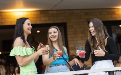 The ultimate Canberra uni hang out spot